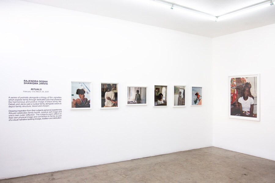 Rituals, Shaniqwa Jarvis, Rajendra Debah 4