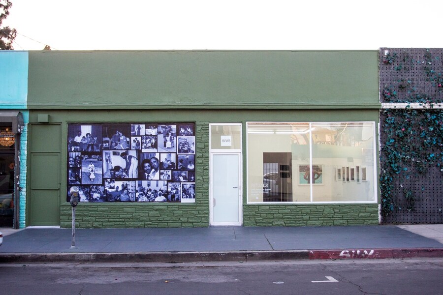 Rituals, Shaniqwa Jarvis, Rajendra Debah 11