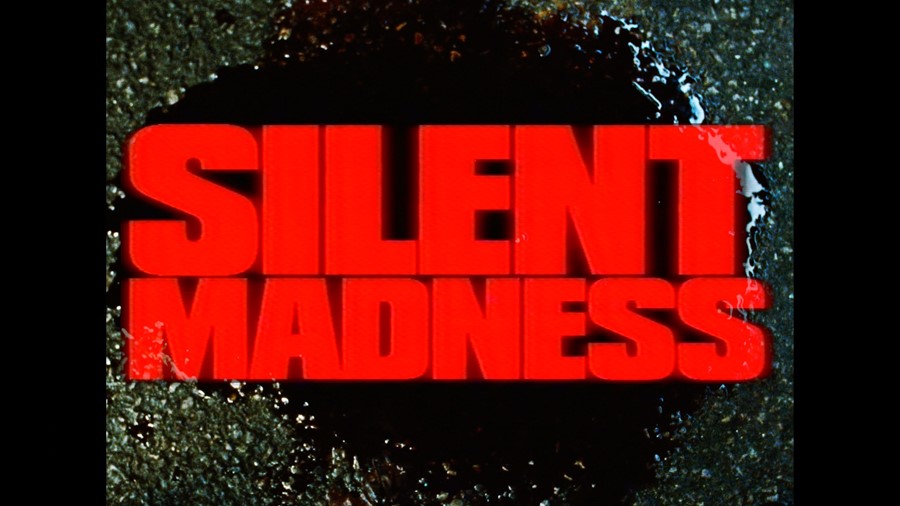 SILENT MADNESS by Mowalola 
