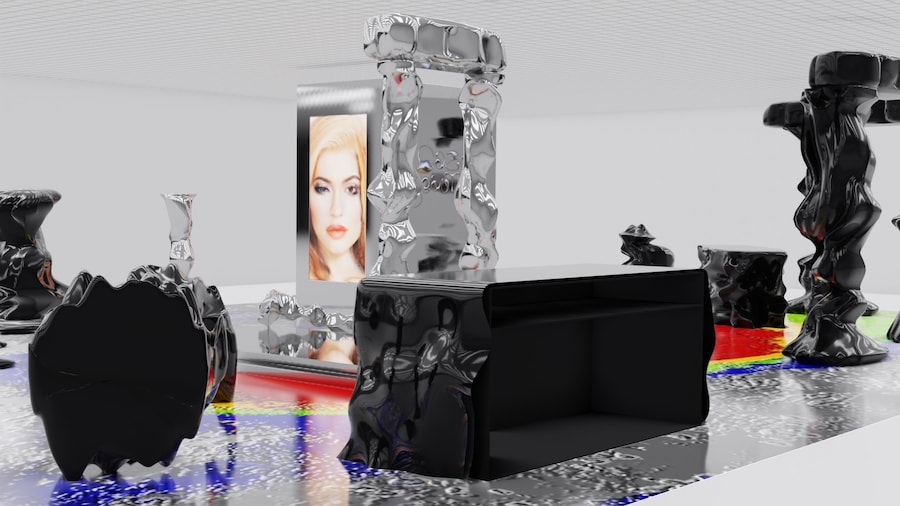 dazed beauty space selfridges thomas petherick pop-up 1