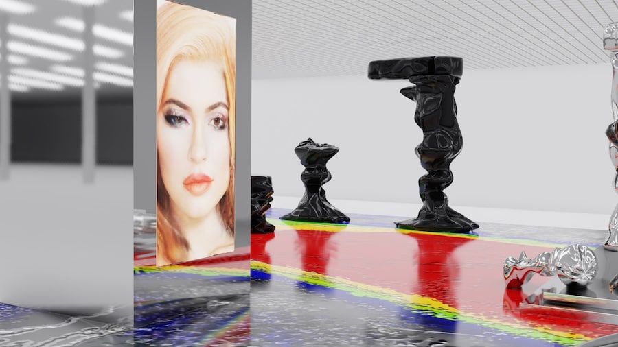 dazed beauty space selfridges thomas petherick pop-up 2