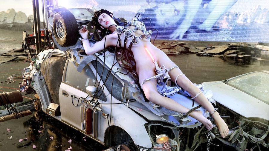 Arca, 2020