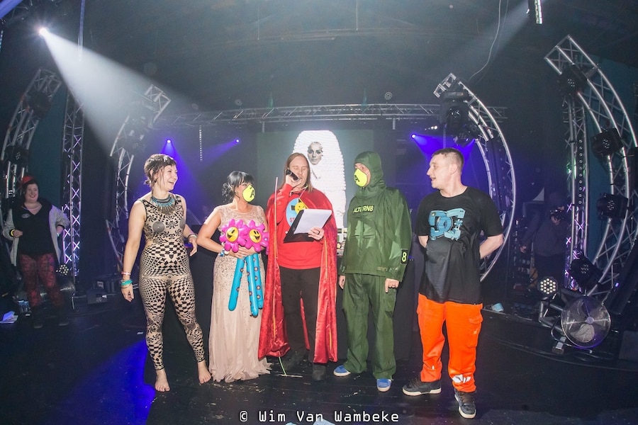 Bang Face Weekender, 2016 20