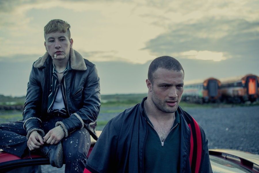 Calm with Horses film stills 0