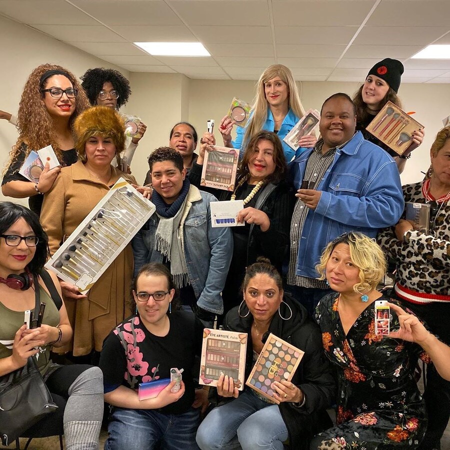 trans beauty clinic new york make-up hair 1