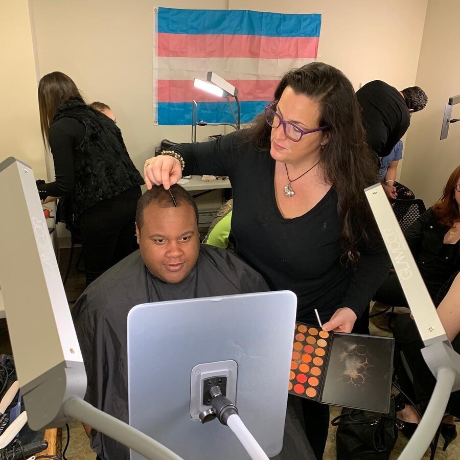 trans beauty clinic new york make-up hair 2