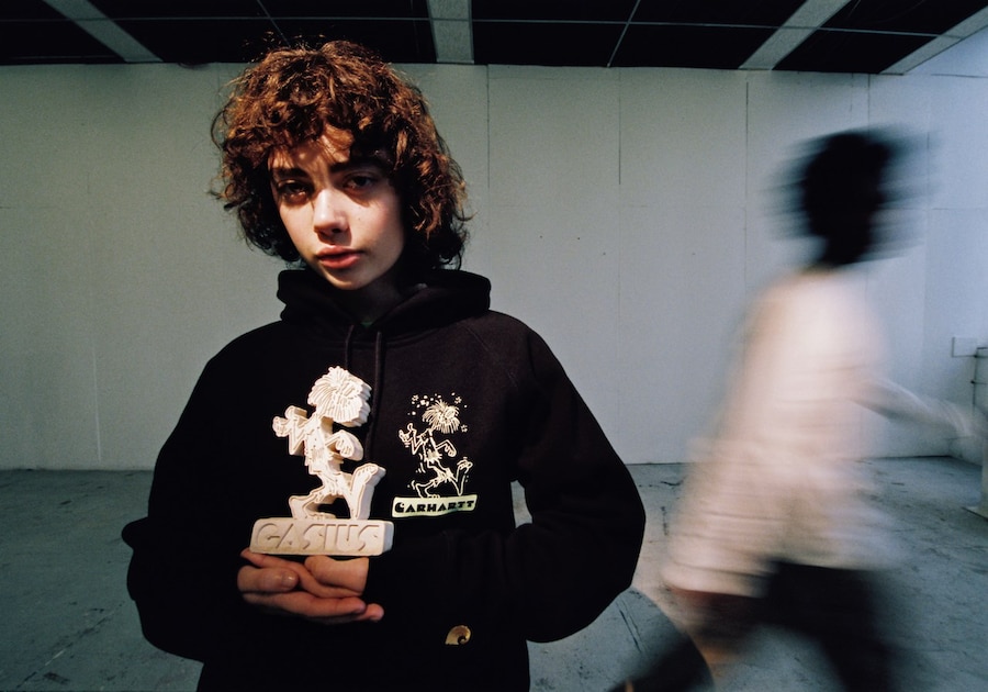 Carhartt WIP GASIUS collection 2 1