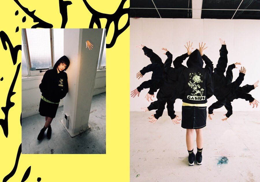 Carhartt WIP GASIUS collection 3 2