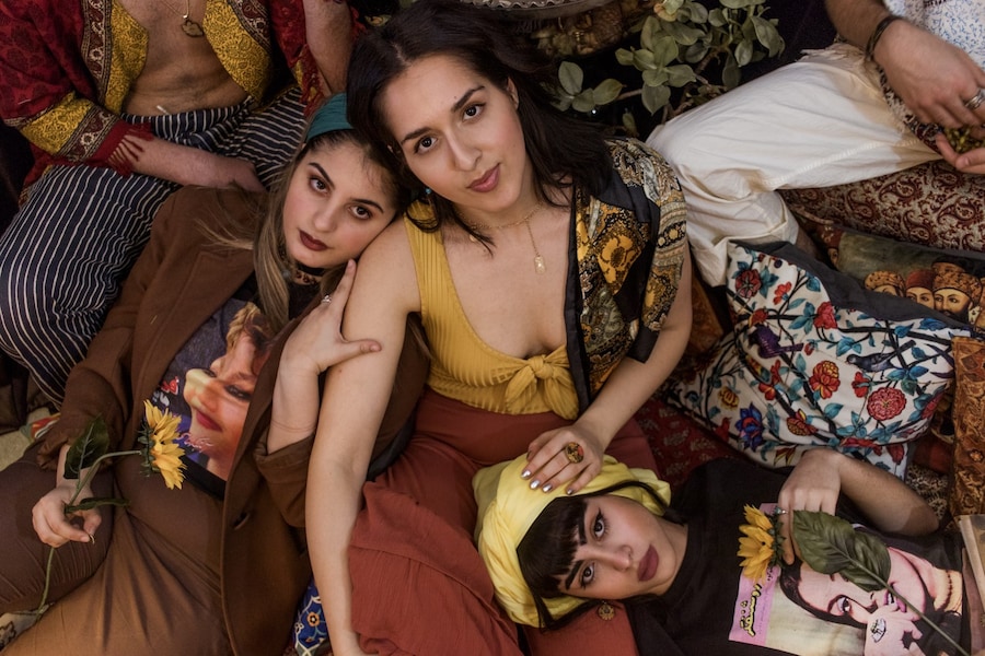 The Fall of the Standard of the Beauty iran iranian film 2