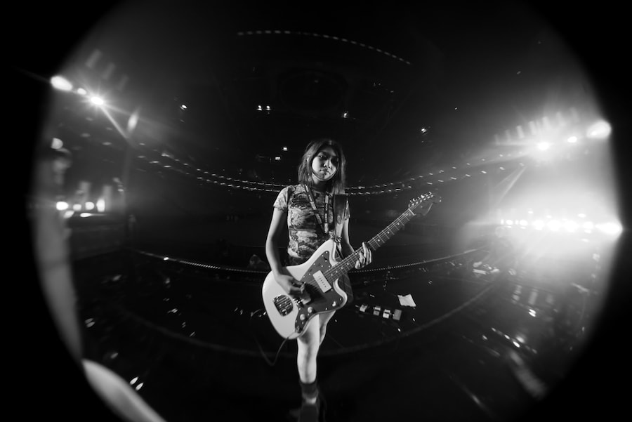 Beabadoobee at O2 Arena, London 2020 3