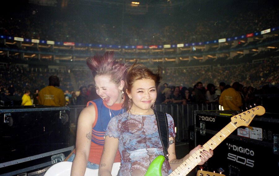 Beabadoobee at O2 Arena, London 2020 4