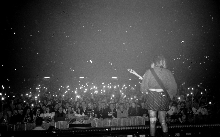 Beabadoobee at O2 Arena, London 2020 8