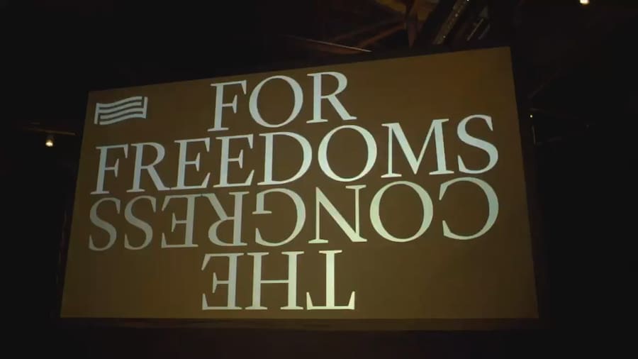 For Freedoms Congress 2020 16
