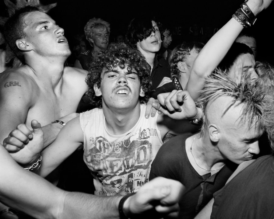 Chris Killip, The Station 3