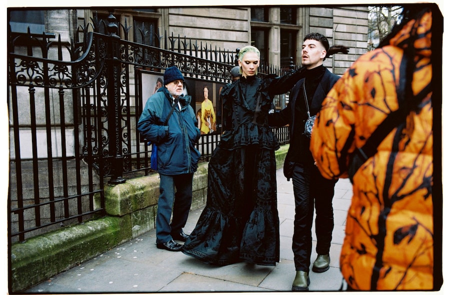 Yu Fujiwara – London AW20 Womenswear 16 15