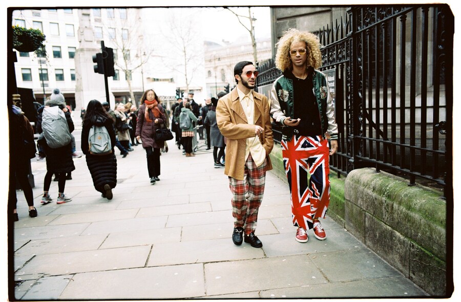 Yu Fujiwara – London AW20 Womenswear 17 16