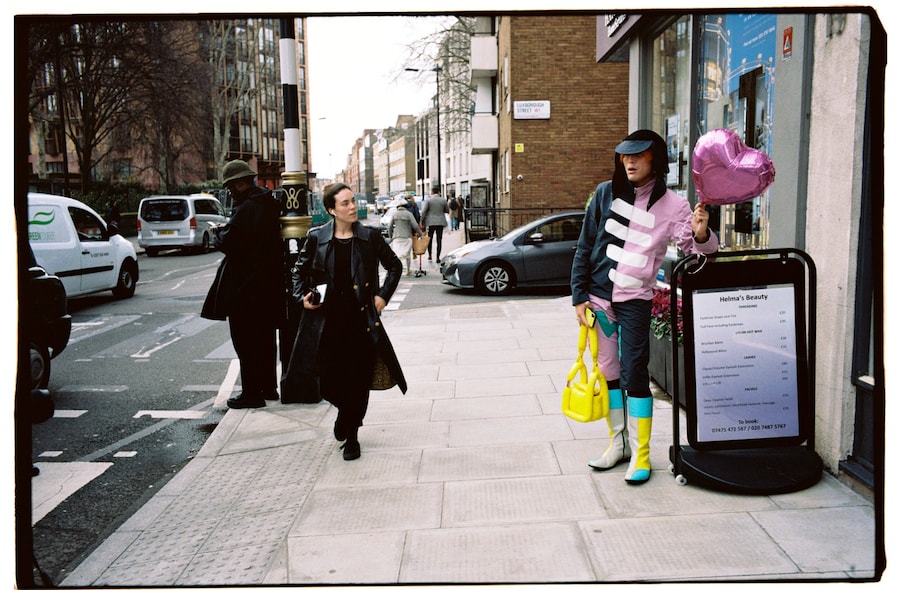 Yu Fujiwara – London AW20 Womenswear 24 22