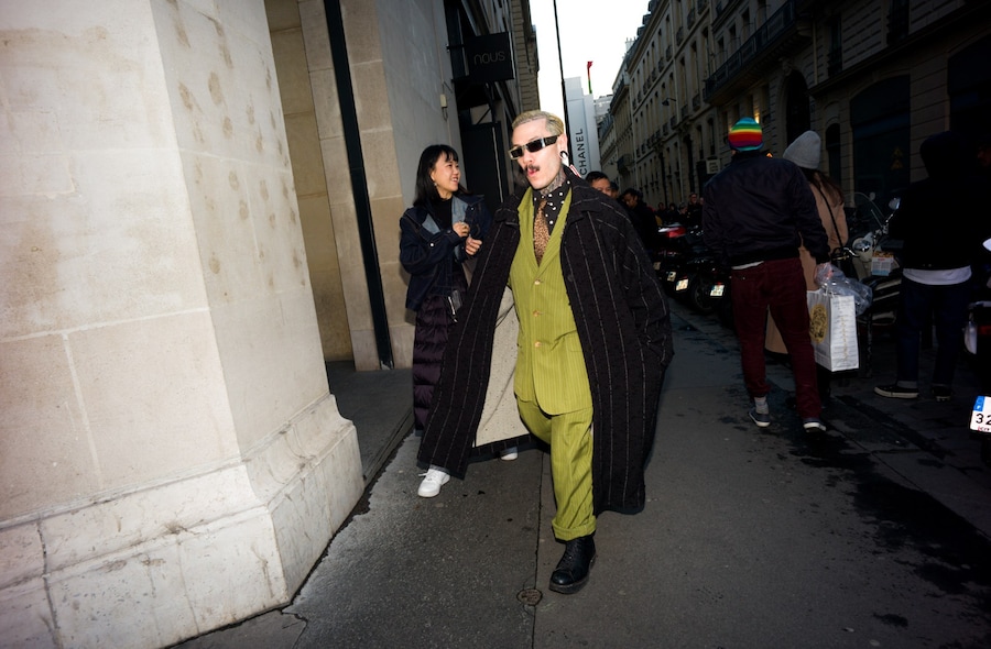 Yu Fujiwara – Paris AW20 Womenswear 2 1