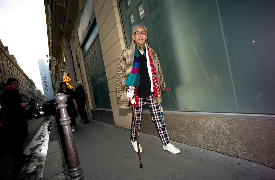 Yu Fujiwara – Paris AW20 Womenswear 3 2