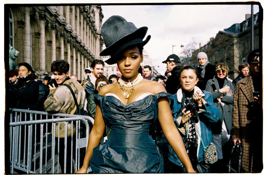 Yu Fujiwara – Paris AW20 Womenswear janelle monae9 8