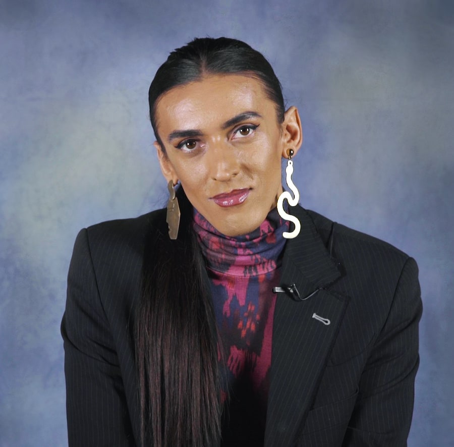 drag mother&#39;s day make-up hair lagoon femshayma 5