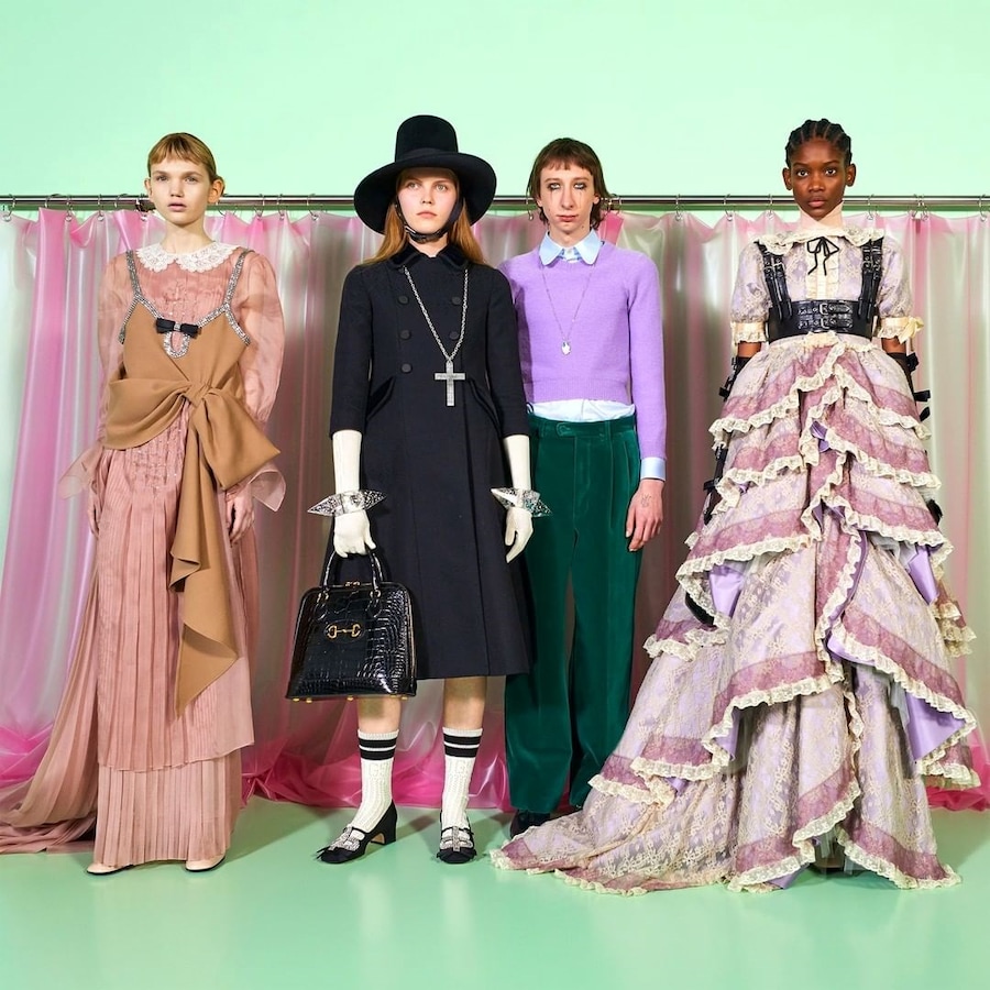 Fashion’s obsession with historic dressing 0