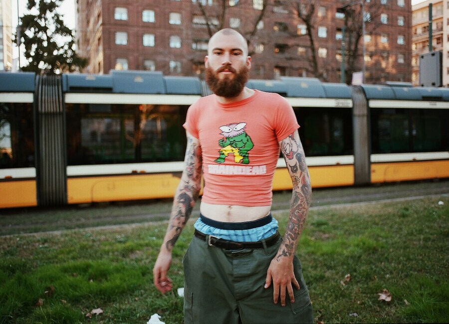 THERE skateboarding collective queer lgbtq+ Milan 0