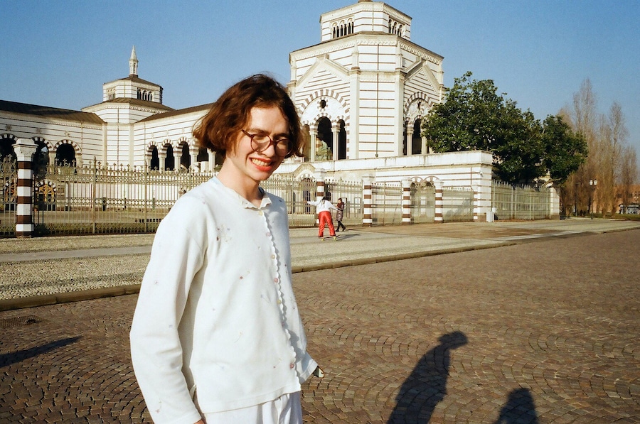 THERE skateboarding collective queer lgbtq+ Milan 9