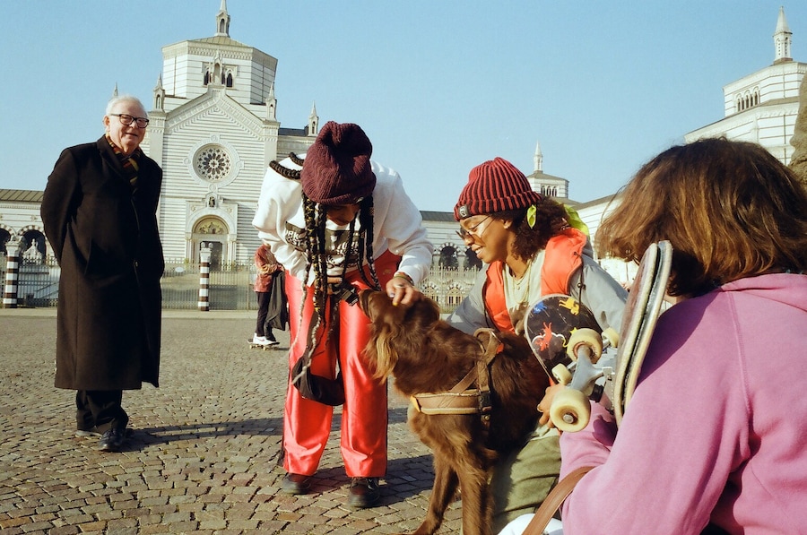 THERE skateboarding collective queer lgbtq+ Milan 10