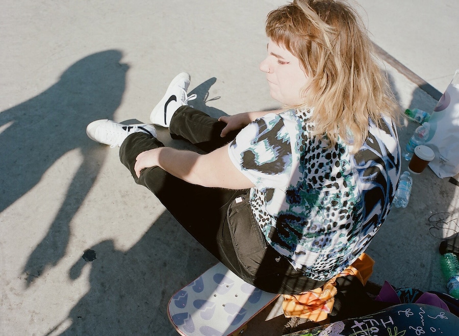 THERE skateboarding collective queer lgbtq+ Milan 19