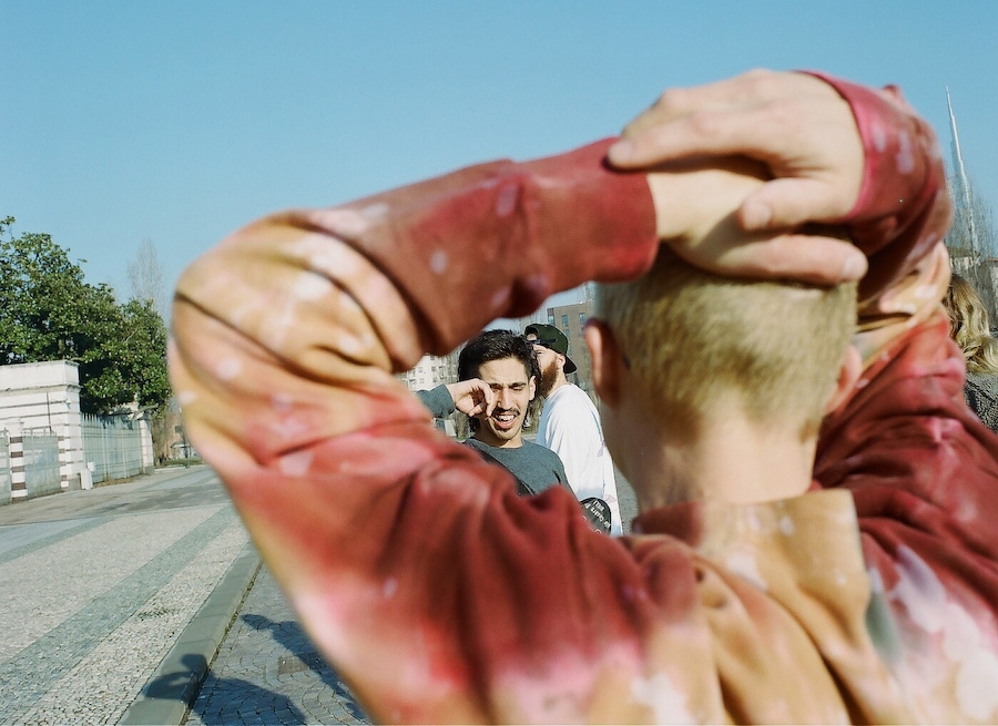 THERE skateboarding collective queer lgbtq+ Milan 21