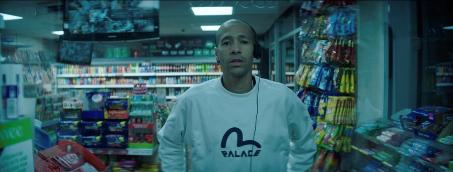 Palace Evisu collaboration collection Lucien Clarke 1