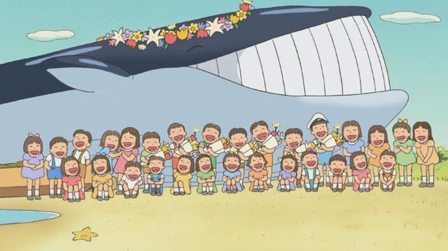 The Whale Hunt (2001) 1