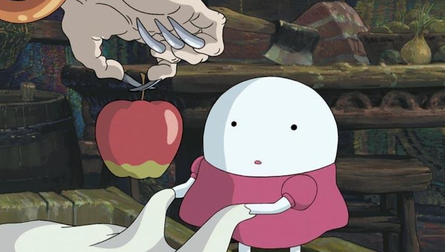 Mr Dough and the Egg Princess (2010) 7