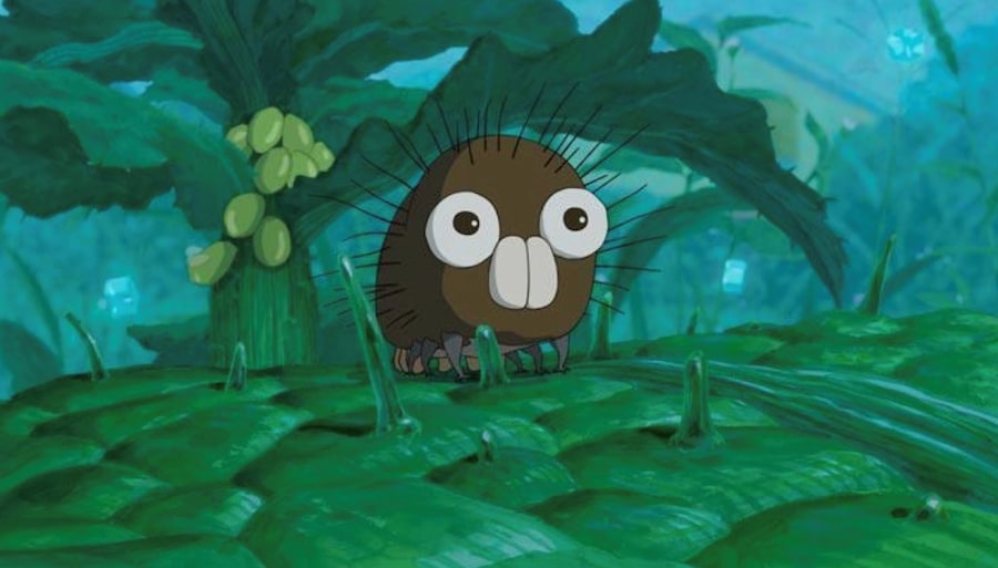 Boro the Caterpillar (2018) 8