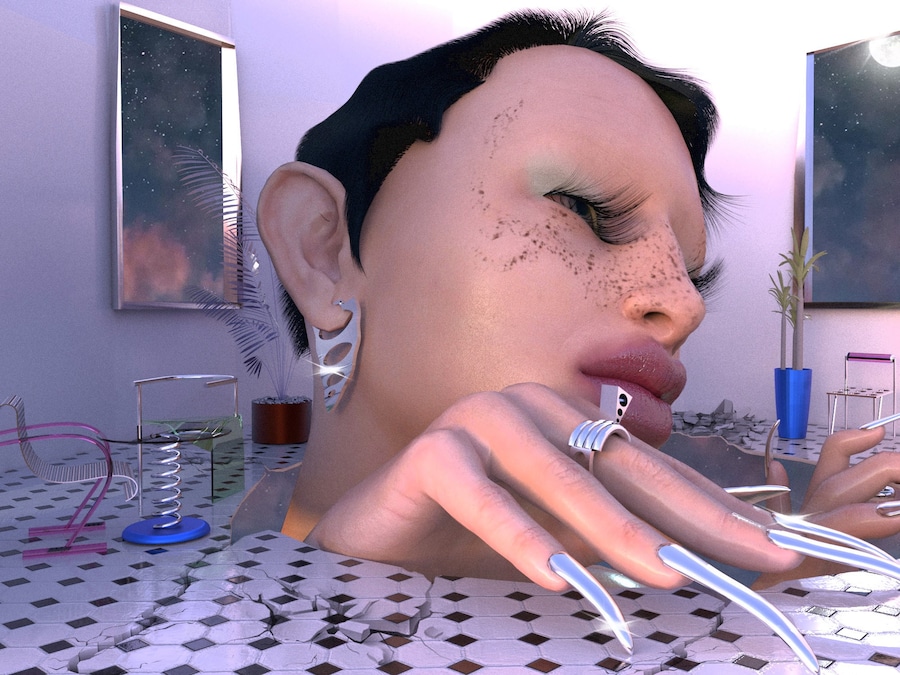 Hannah Jewett x Carol Civre 2