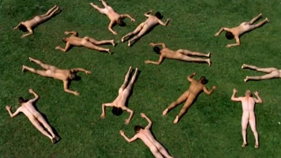 Balkan Erotic Epic, Marina Abramović (2005) 5