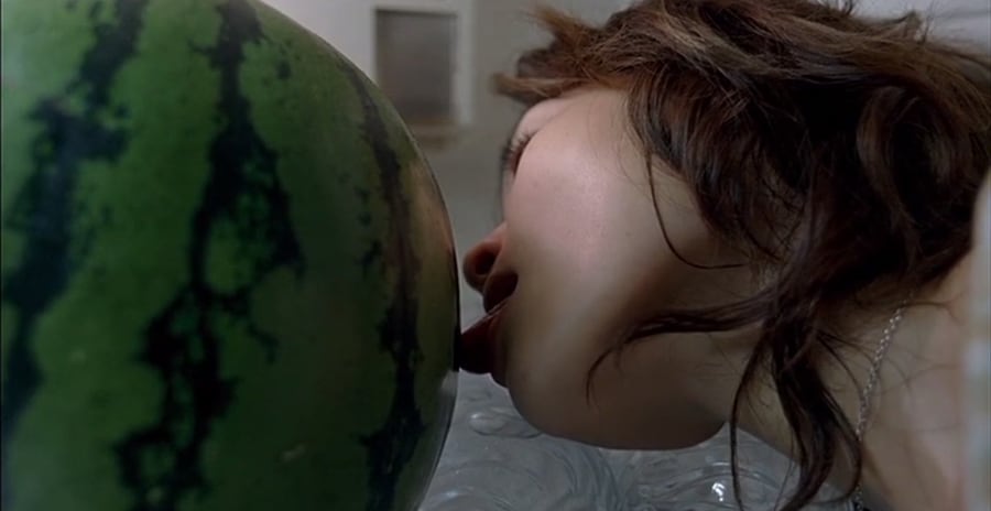 The Wayward Cloud, Tsai Ming-liang (2005) 8