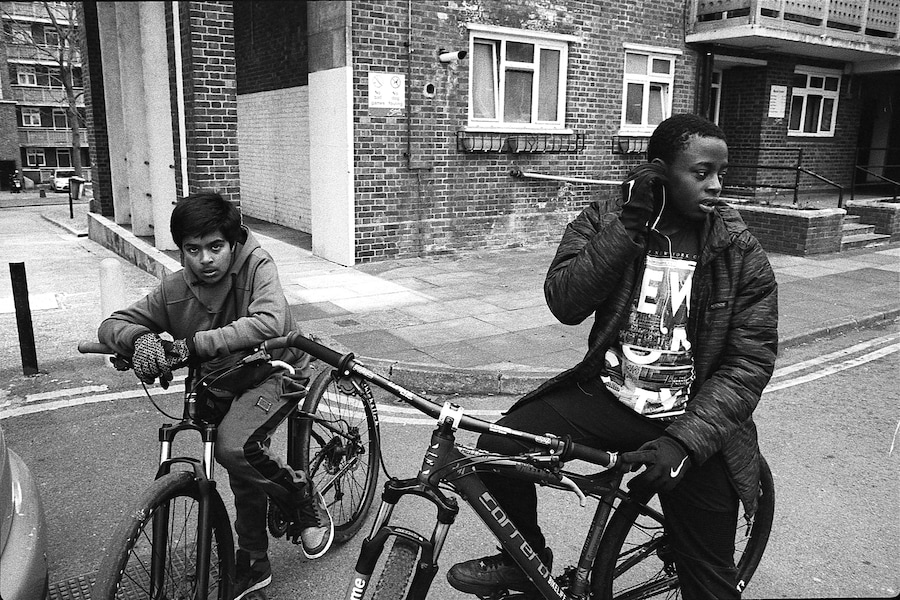 Alfie White pictures gallery Dazed 100 2020 4