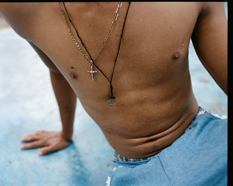 Renell Medrano pictures gallery Dazed 100 2020 6