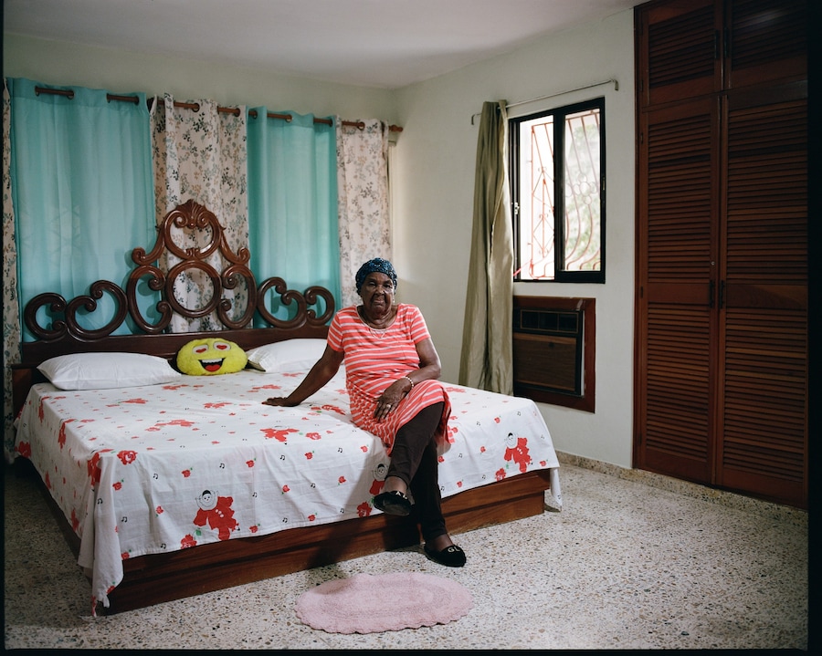 Renell Medrano pictures gallery Dazed 100 2020 9