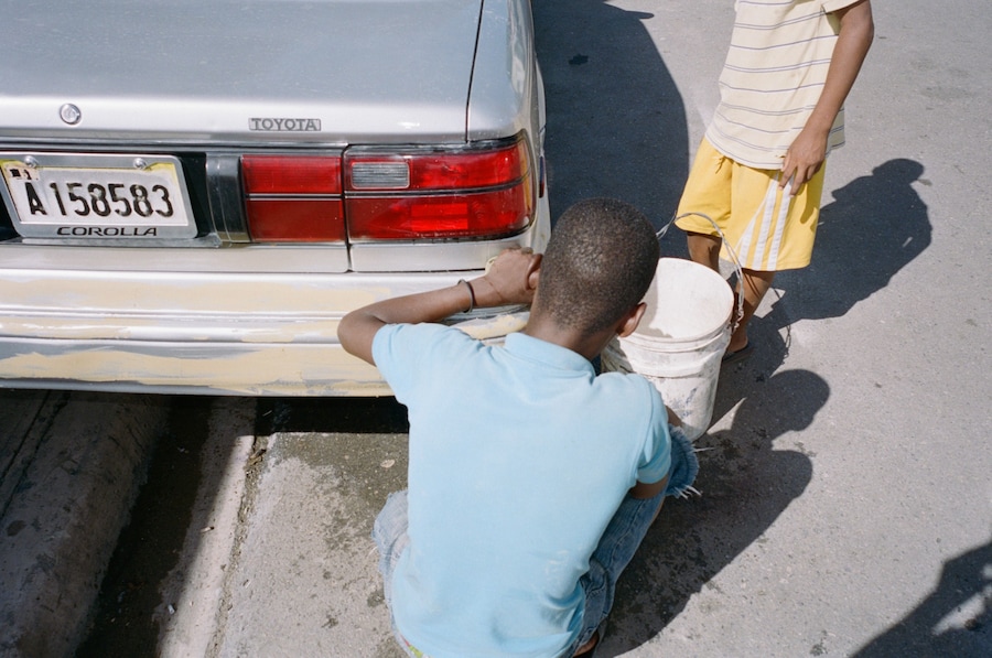 Renell Medrano pictures gallery Dazed 100 2020 17