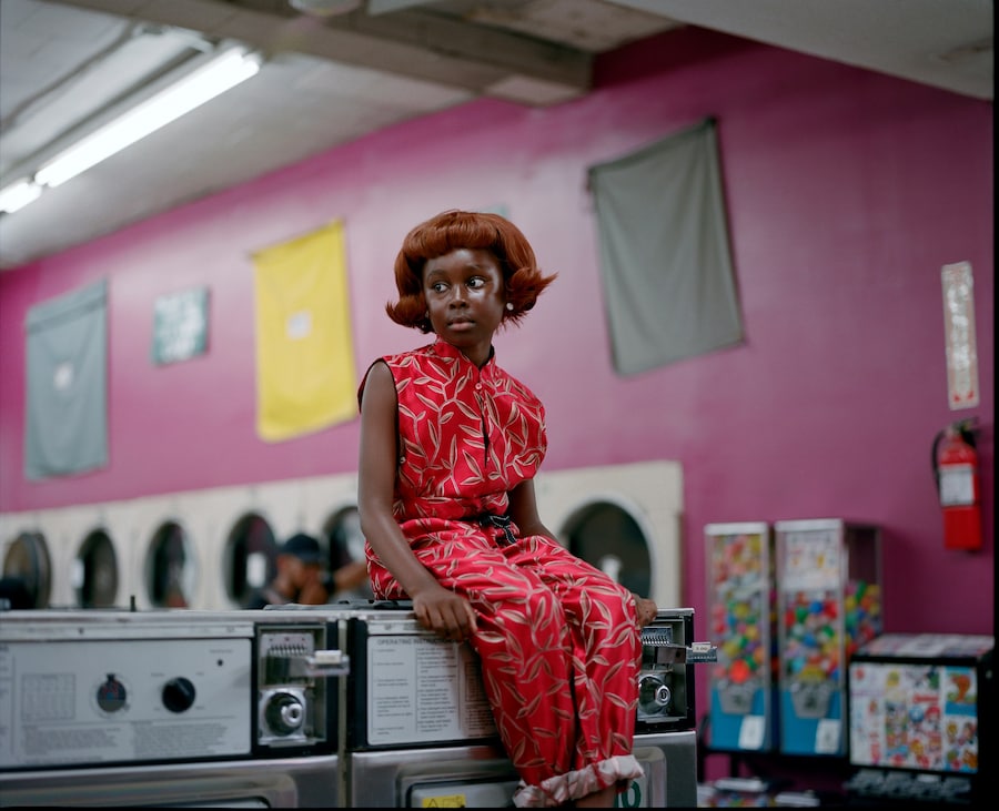 Renell Medrano pictures gallery Dazed 100 2020 20