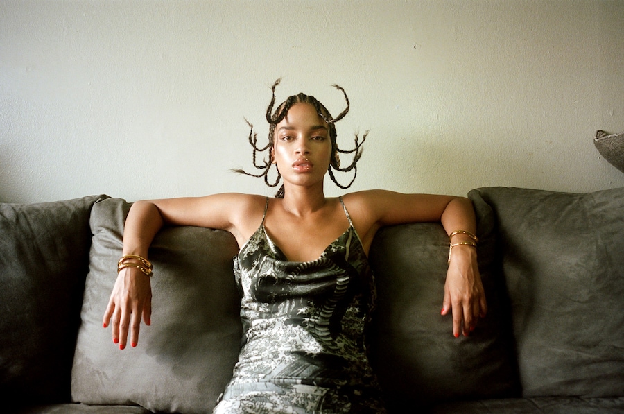 Renell Medrano pictures gallery Dazed 100 2020 23