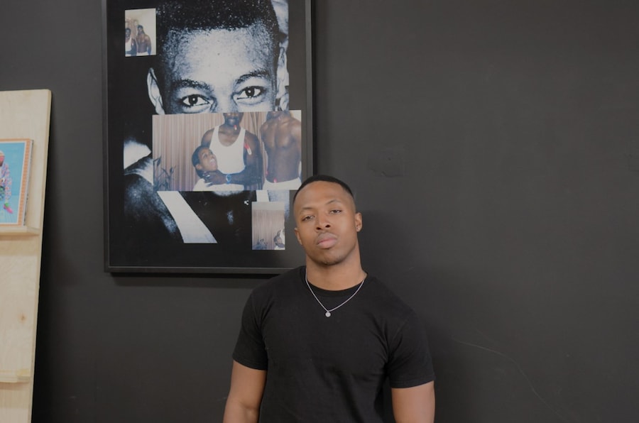 Justen LeRoy pictures gallery Dazed 100 2020 4