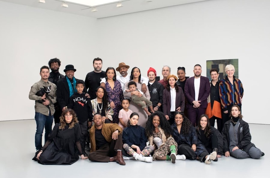 Justen LeRoy pictures gallery Dazed 100 2020 2