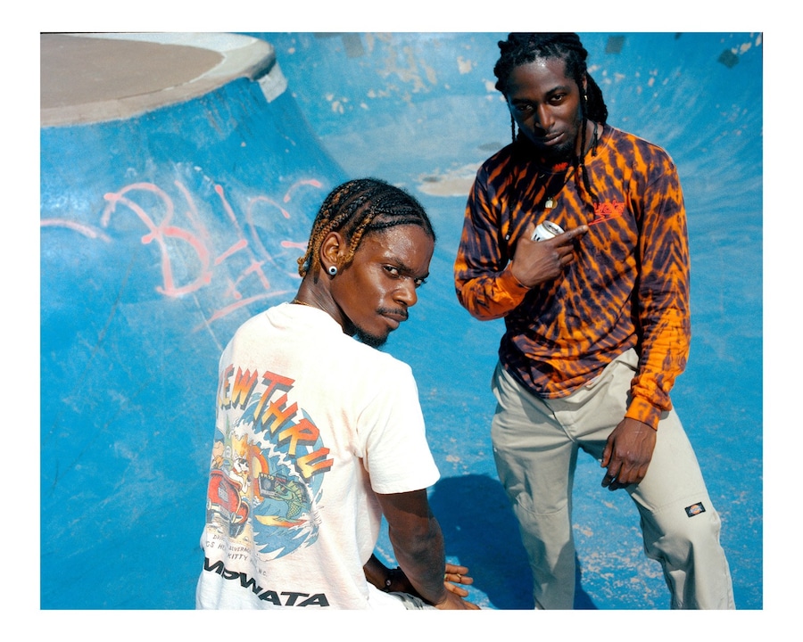 Rahim Fortune pictures gallery Dazed 100 2020 3