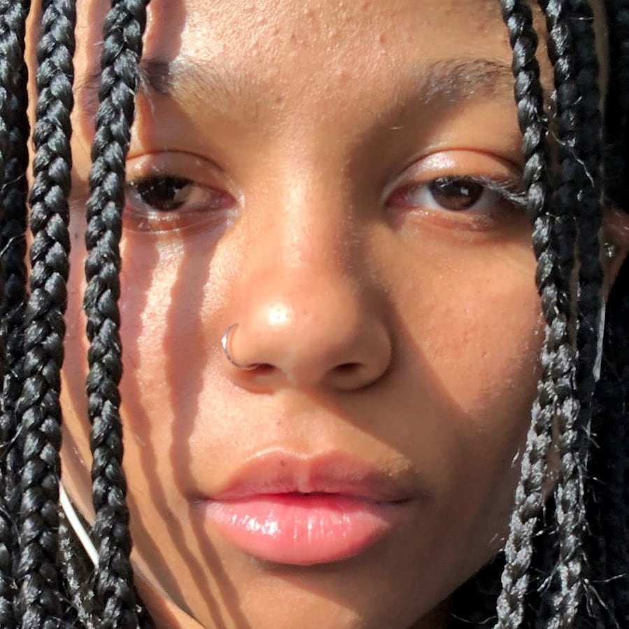 Myha’la Herrold pictures gallery Dazed 100 2020 5