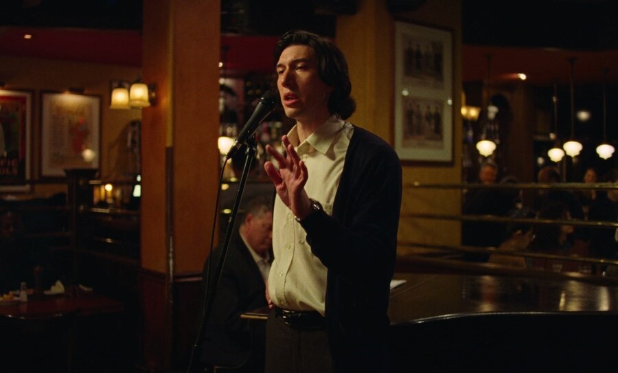 internet boyfriends Adam Driver Marriage Story netflix 1 0