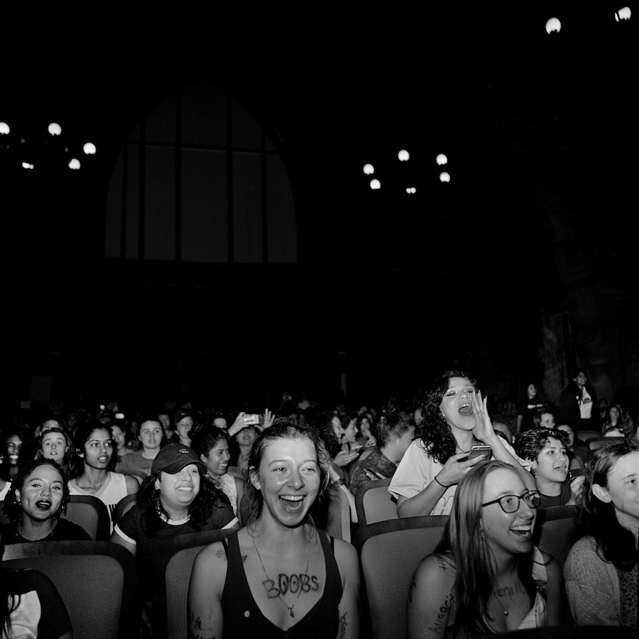 Alina van Ryzin’s Bryn Mawr 6